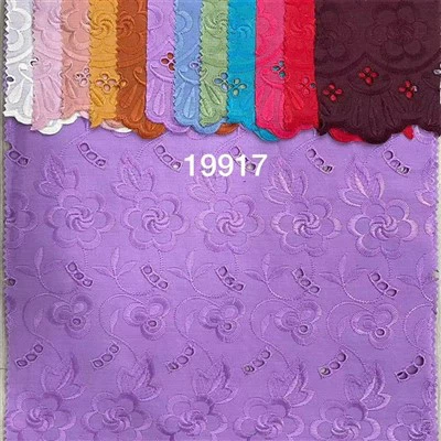 Nová africká sukně s vyšívanou krajkou