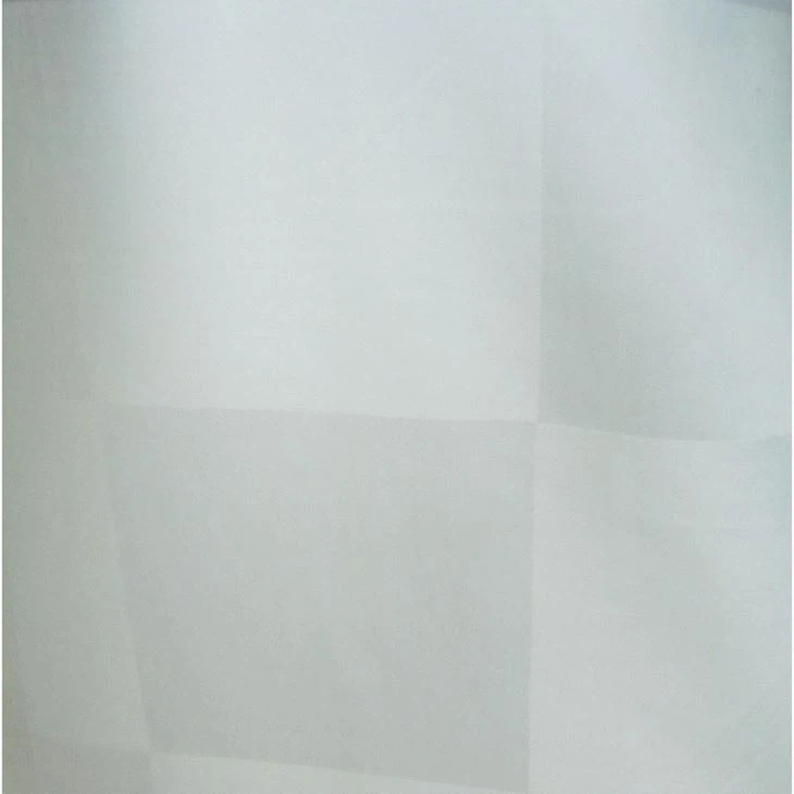 100% Cotton Grey Jacquard Fabric