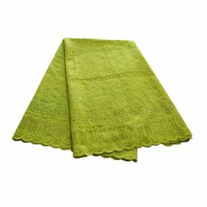 Velkoobchodní polyesterové vyšívací krajkové tkaniny